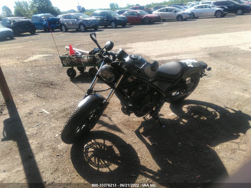 2022 HONDA CMX500 MLHPC5602N5501277