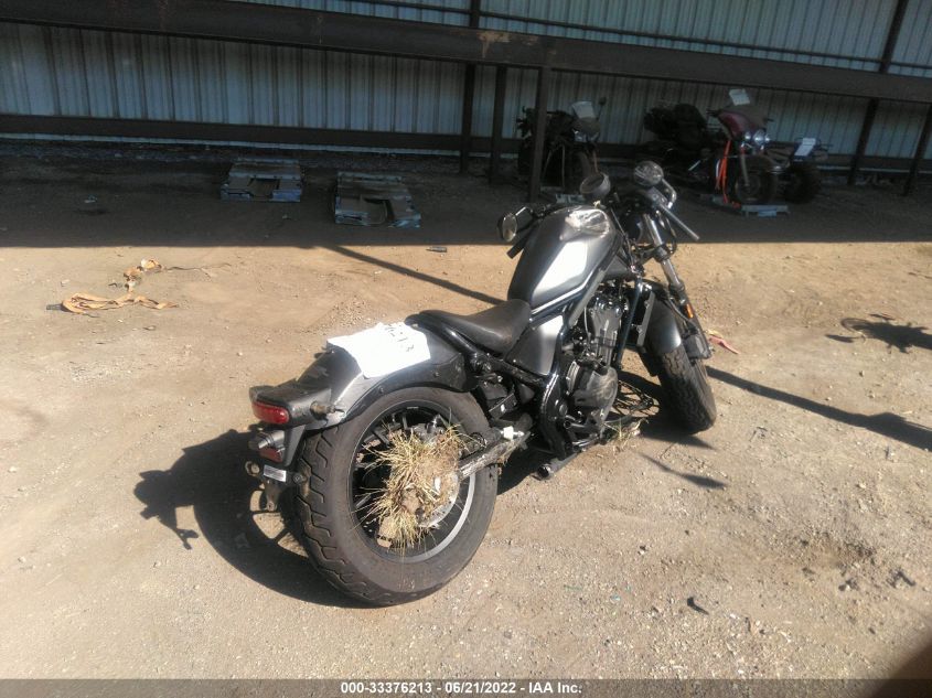 2022 HONDA CMX500 MLHPC5602N5501277