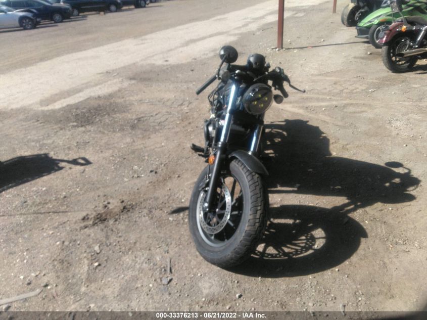 2022 HONDA CMX500 MLHPC5602N5501277