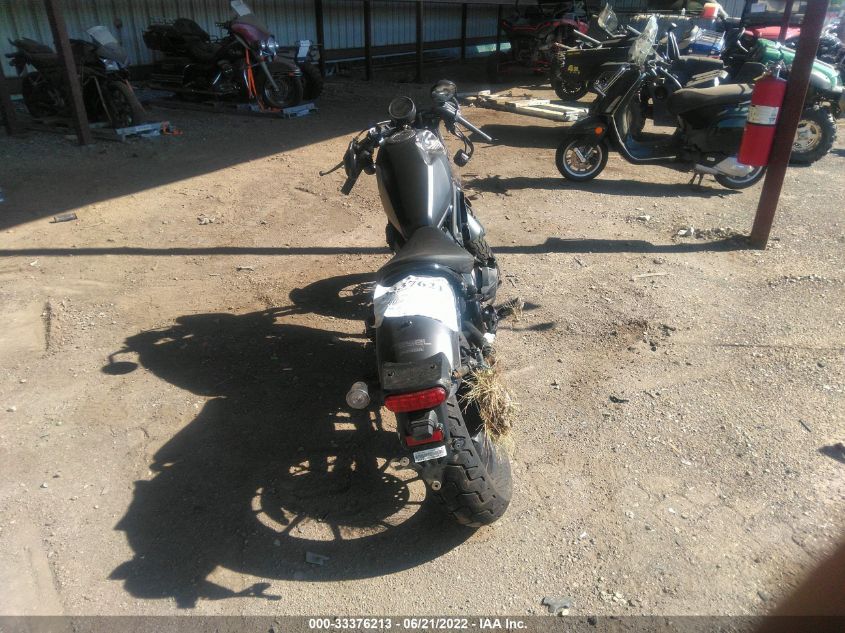 2022 HONDA CMX500 MLHPC5602N5501277