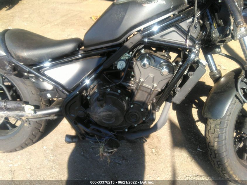 2022 HONDA CMX500 MLHPC5602N5501277
