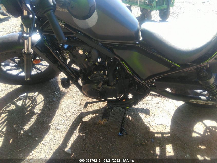2022 HONDA CMX500 MLHPC5602N5501277