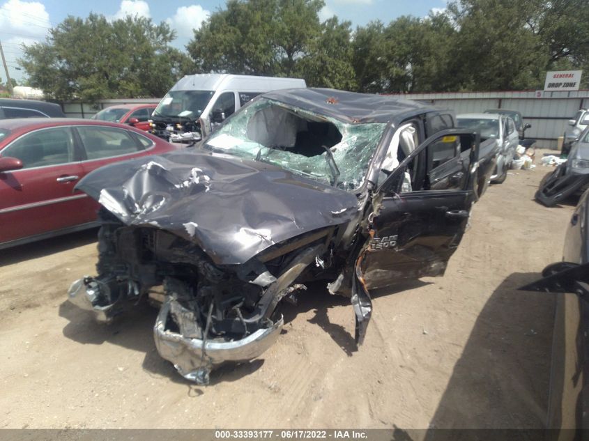 2020 RAM 1500 CLASSIC SLT 1C6RR7TT8LS119930