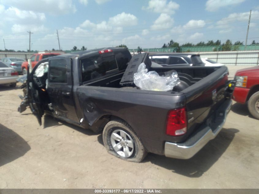 2020 RAM 1500 CLASSIC SLT 1C6RR7TT8LS119930