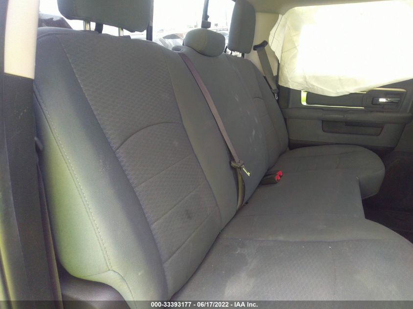 2020 RAM 1500 CLASSIC SLT 1C6RR7TT8LS119930