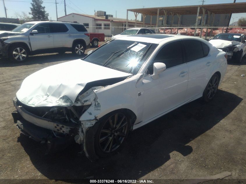 2015 LEXUS GS 350 350 JTHBE1BL4FA018011