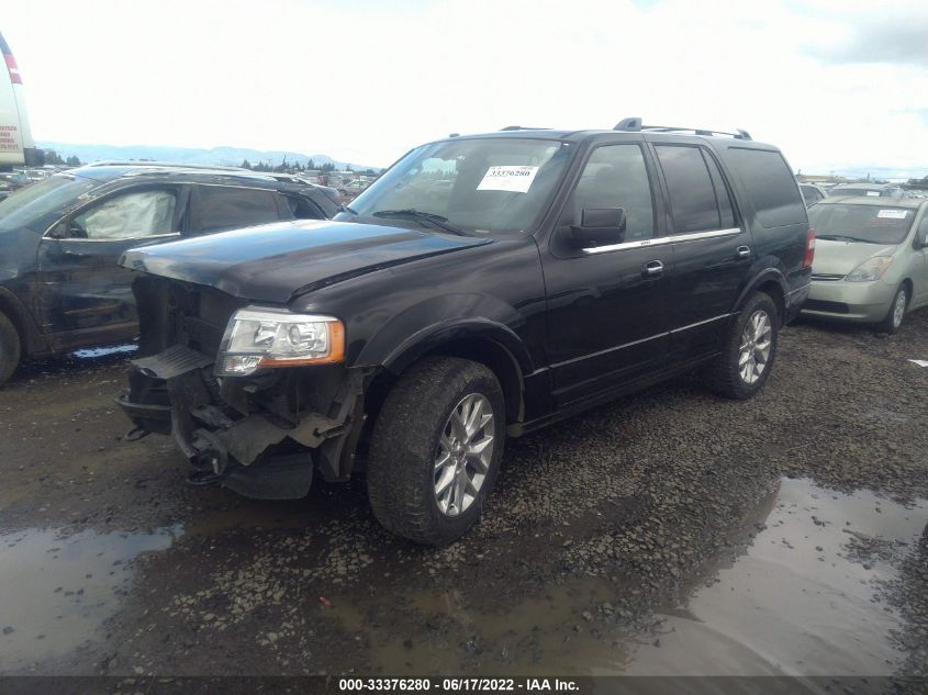 2015 FORD EXPEDITION LIMITED 1FMJU2AT3FEF07043