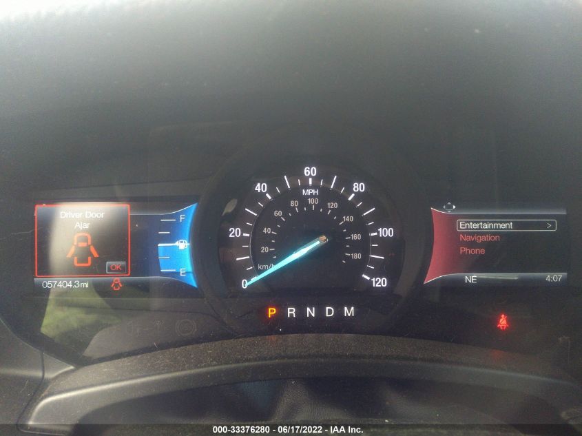 2015 FORD EXPEDITION LIMITED 1FMJU2AT3FEF07043