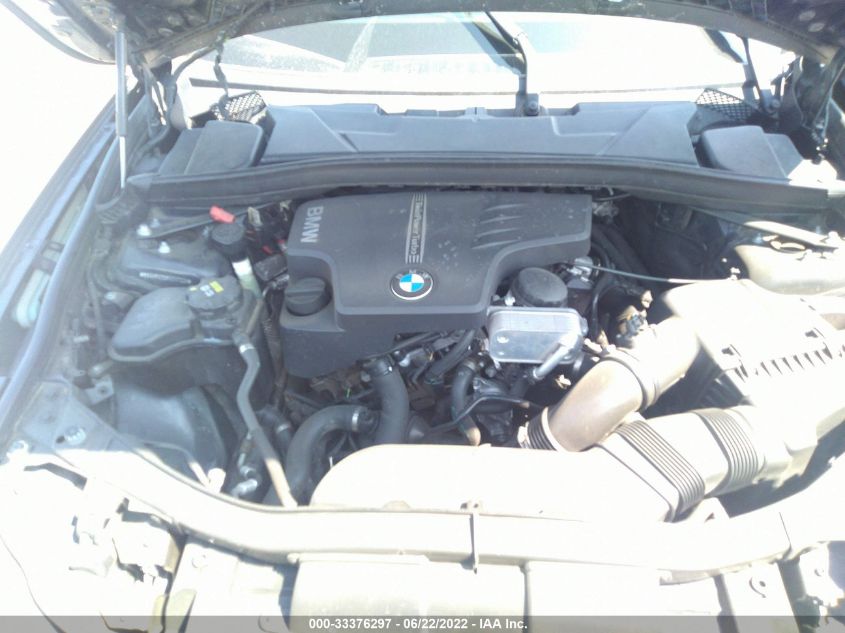 2015 BMW X1 SDRIVE28I WBAVM1C58FV317329