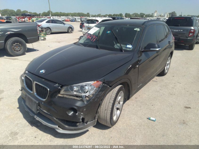 2015 BMW X1 SDRIVE28I WBAVM1C58FV317329