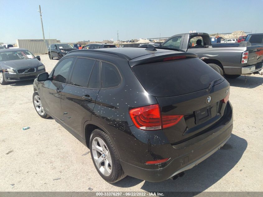 2015 BMW X1 SDRIVE28I WBAVM1C58FV317329