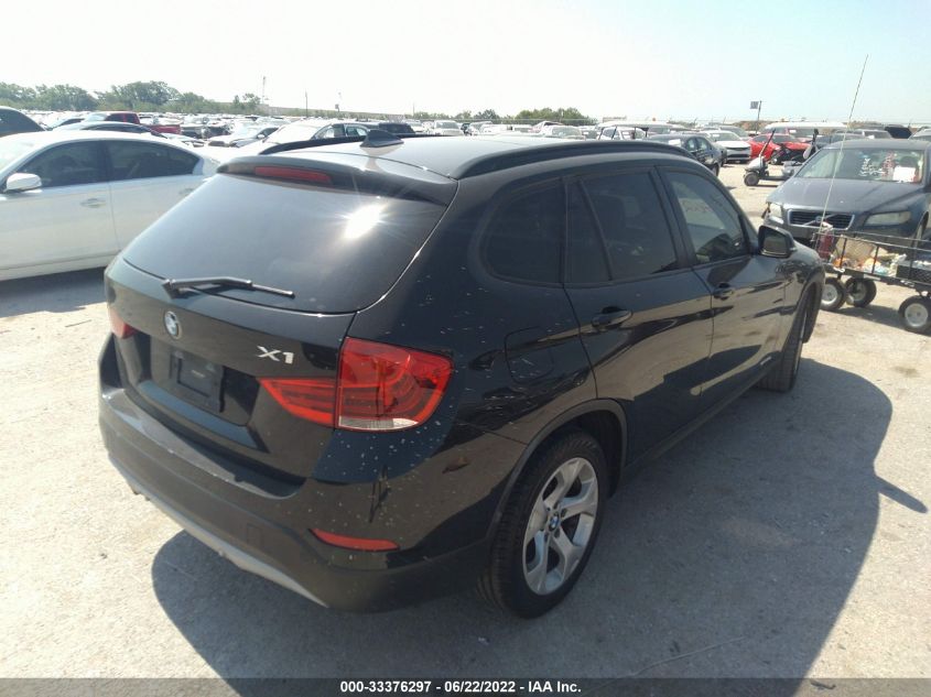 2015 BMW X1 SDRIVE28I WBAVM1C58FV317329