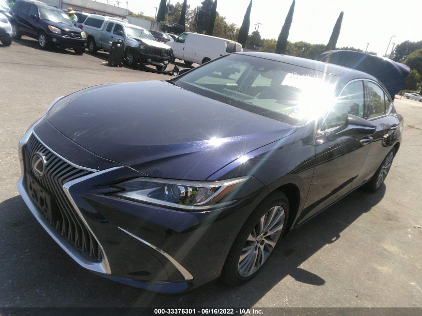 2021 LEXUS ES ES 350 58ADZ1B14MU100351