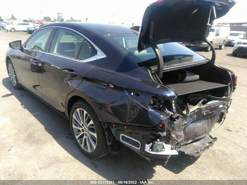 2021 LEXUS ES ES 350 58ADZ1B14MU100351