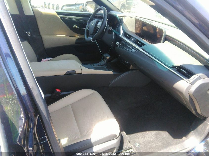 2021 LEXUS ES ES 350 58ADZ1B14MU100351