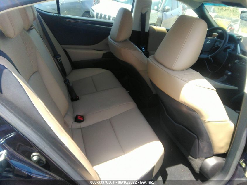 2021 LEXUS ES ES 350 58ADZ1B14MU100351