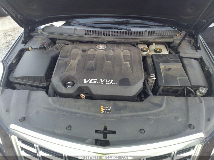2013 CADILLAC XTS LUXURY 2G61R5S3XD9214510