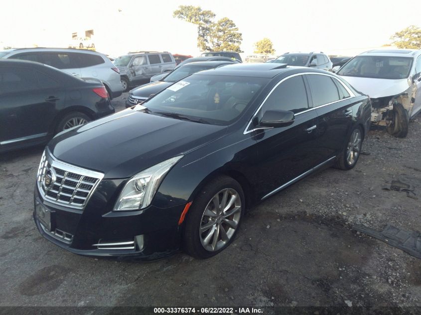 2013 CADILLAC XTS LUXURY 2G61R5S3XD9214510