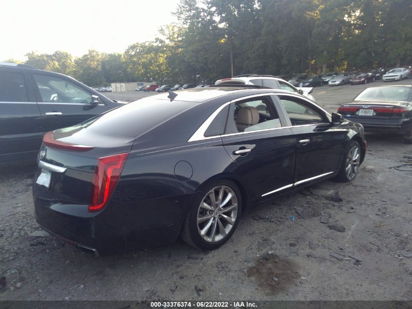 2013 CADILLAC XTS LUXURY 2G61R5S3XD9214510