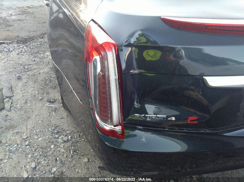 2013 CADILLAC XTS LUXURY 2G61R5S3XD9214510