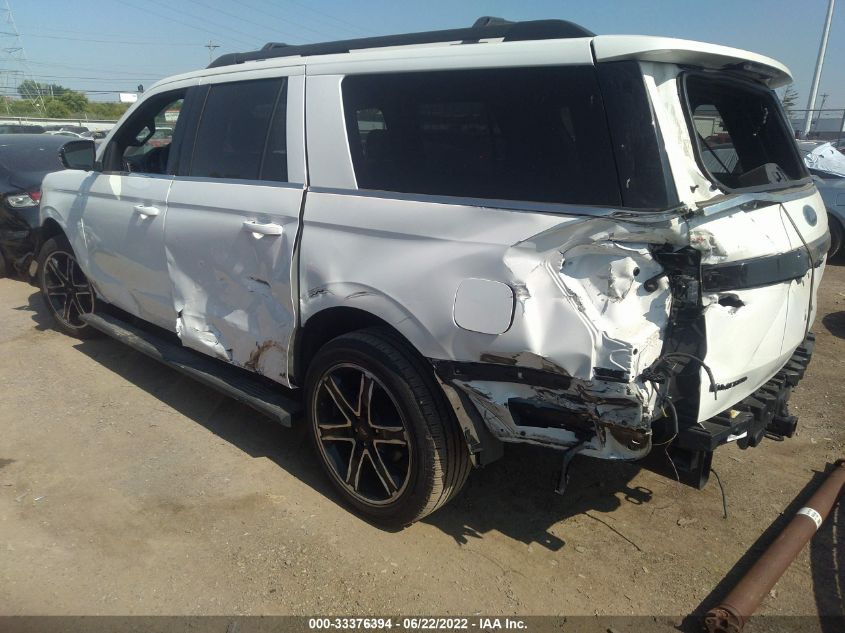2020 FORD EXPEDITION MAX LIMITED 1FMJK2AT8LEA85398