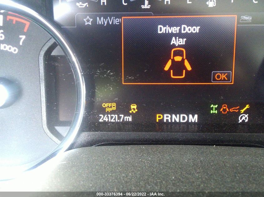 2020 FORD EXPEDITION MAX LIMITED 1FMJK2AT8LEA85398