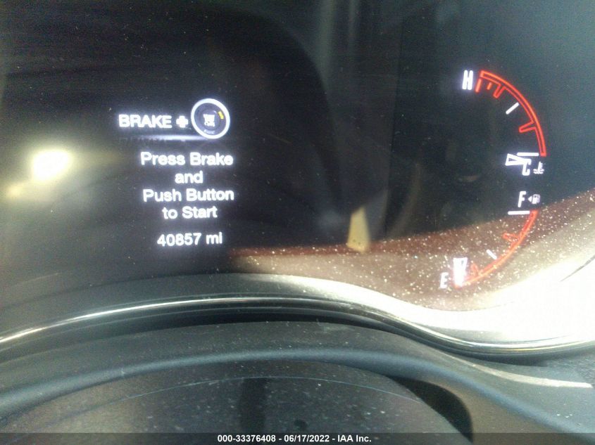 2020 DODGE DURANGO GT PLUS 1C4RDHDG5LC342144