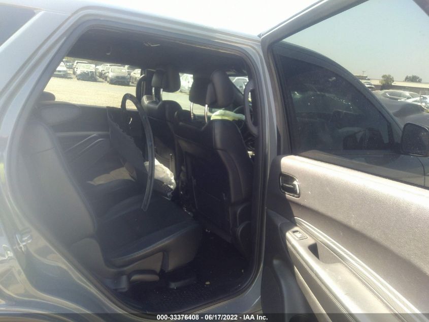 2020 DODGE DURANGO GT PLUS 1C4RDHDG5LC342144