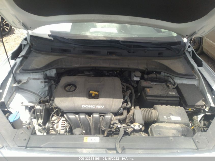 2020 HYUNDAI KONA SE KM8K12AA9LU465779