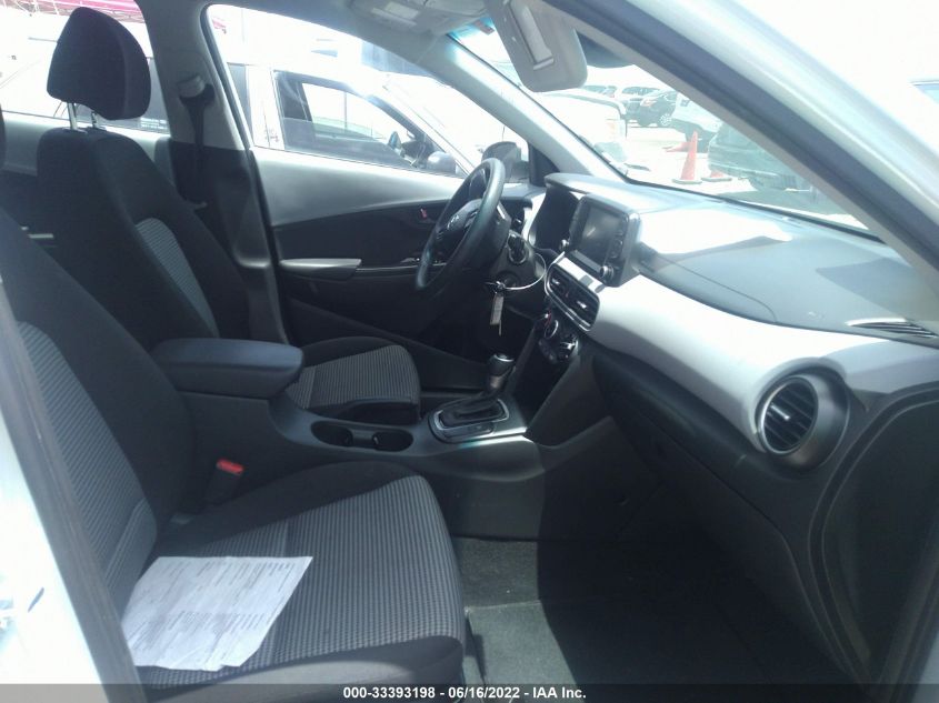 2020 HYUNDAI KONA SE KM8K12AA9LU465779