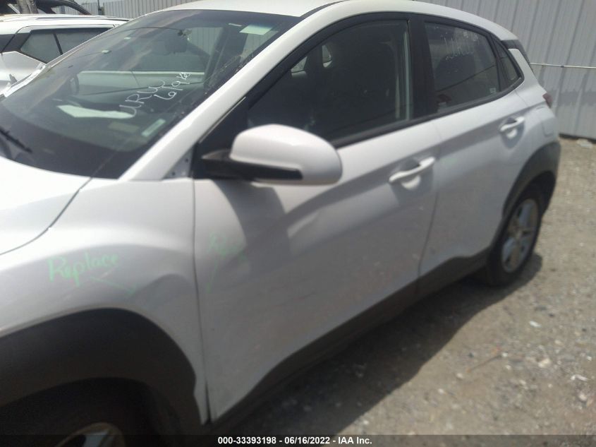 2020 HYUNDAI KONA SE KM8K12AA9LU465779