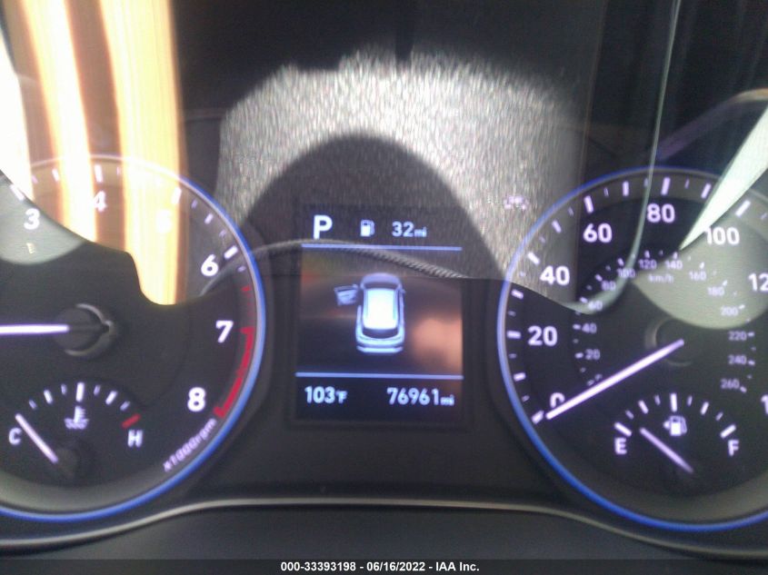 2020 HYUNDAI KONA SE KM8K12AA9LU465779