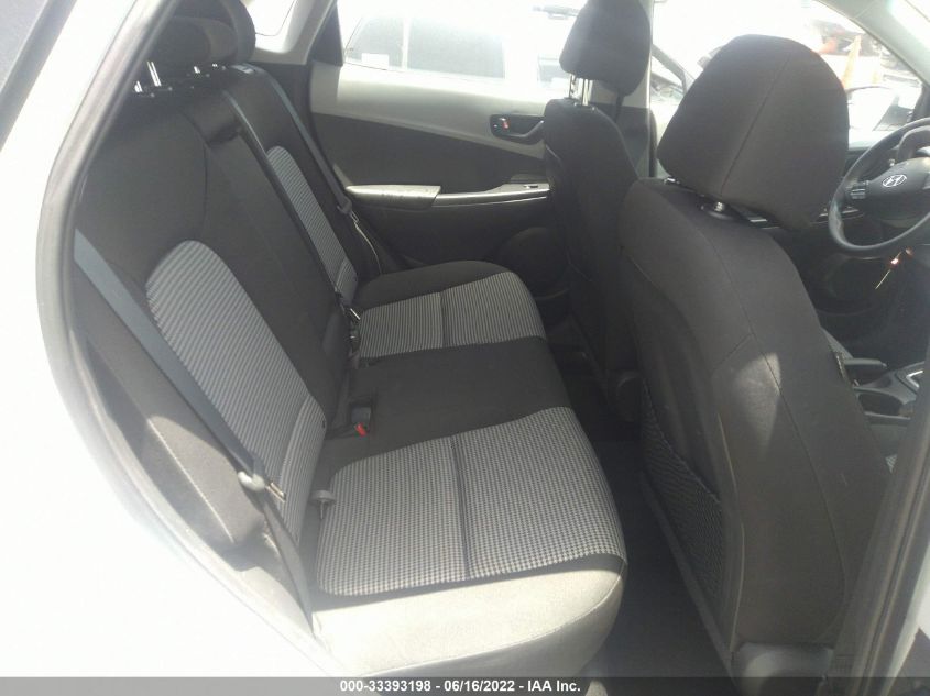 2020 HYUNDAI KONA SE KM8K12AA9LU465779