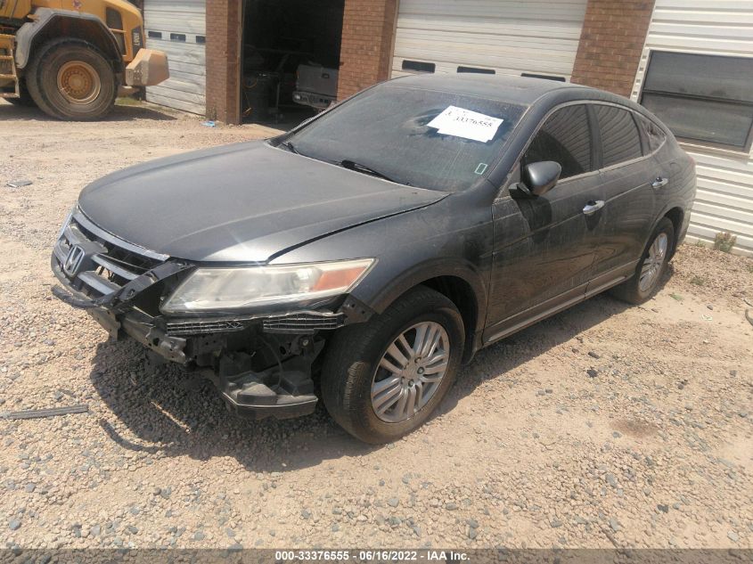 2013 HONDA CROSSTOUR EX-L 5J6TF3H57DL003537