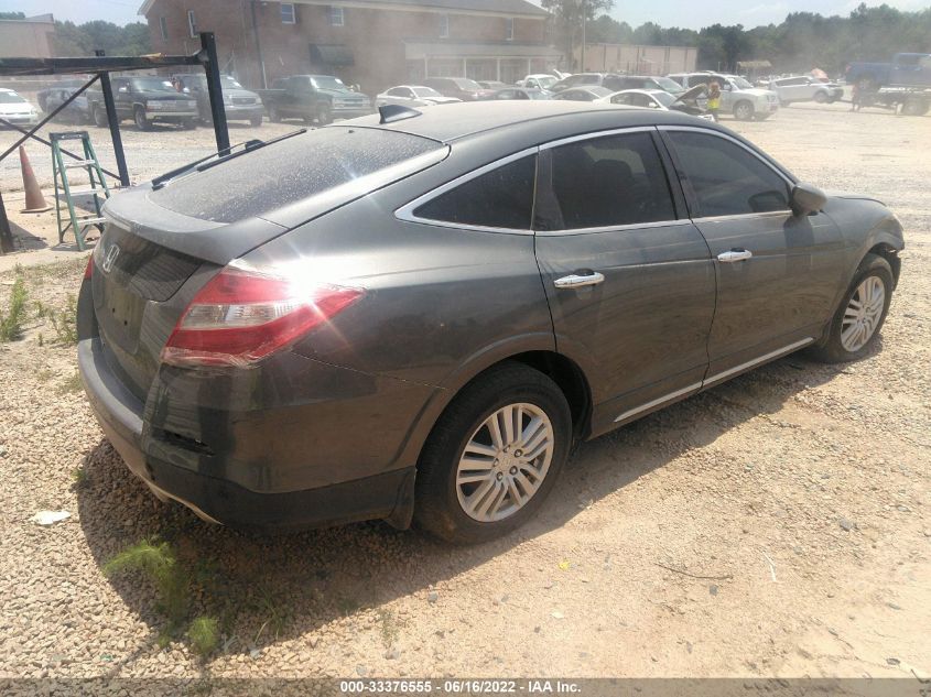 2013 HONDA CROSSTOUR EX-L 5J6TF3H57DL003537