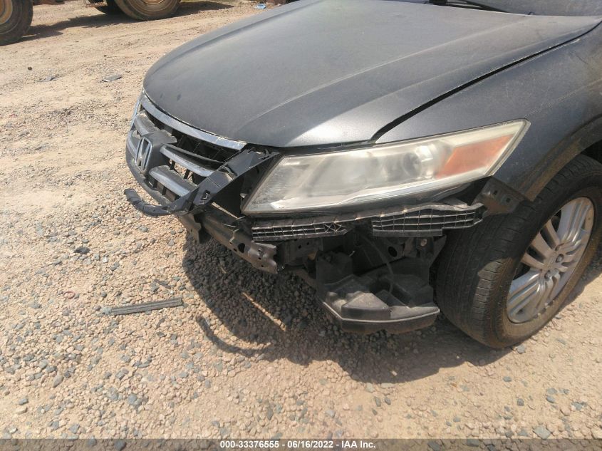 2013 HONDA CROSSTOUR EX-L 5J6TF3H57DL003537