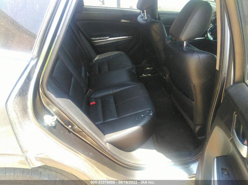 2013 HONDA CROSSTOUR EX-L 5J6TF3H57DL003537
