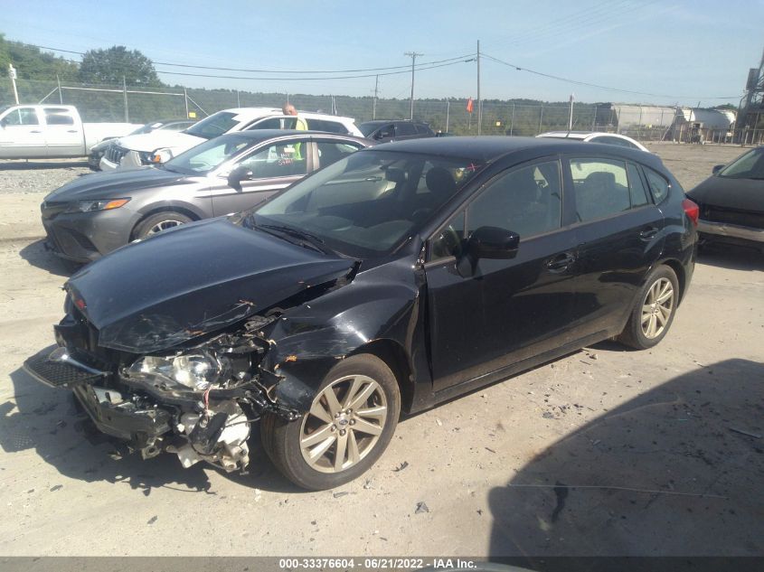 2015 SUBARU IMPREZA WAGON 2.0I PREMIUM JF1GPAC63F8305640