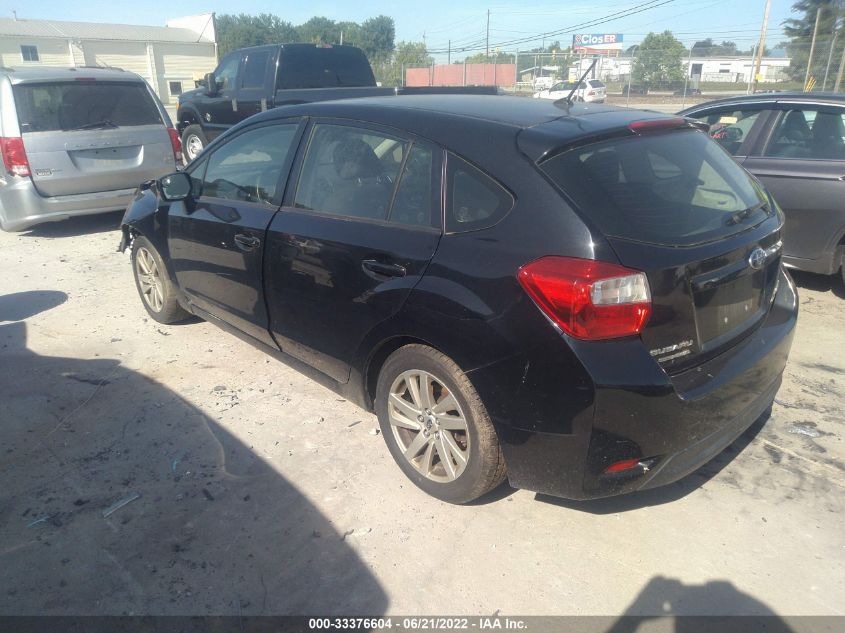 2015 SUBARU IMPREZA WAGON 2.0I PREMIUM JF1GPAC63F8305640