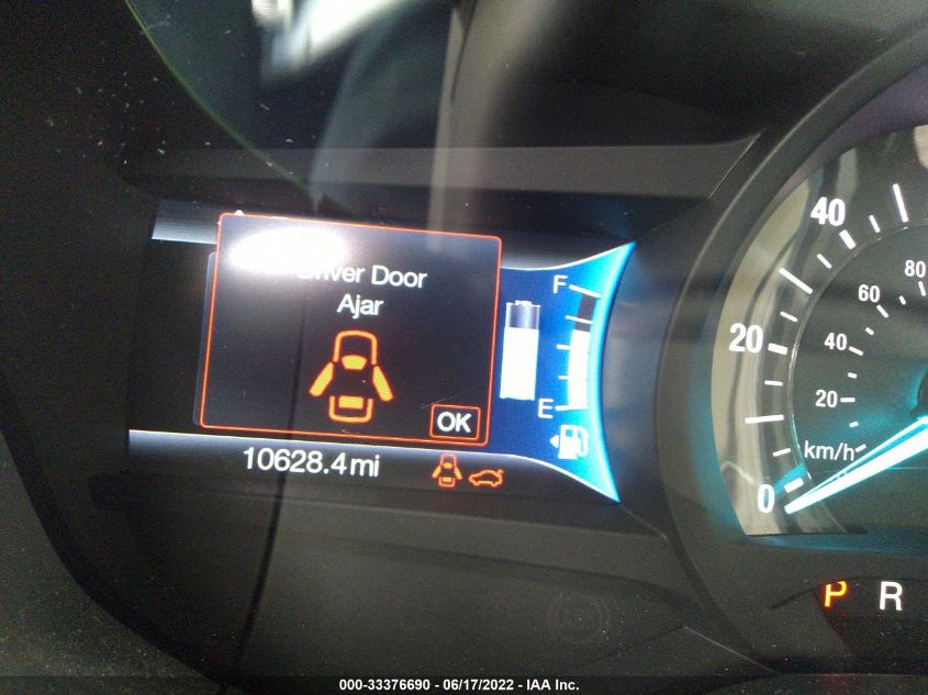 2020 FORD FUSION ENERGI TITANIUM 3FA6P0SU9LR264575
