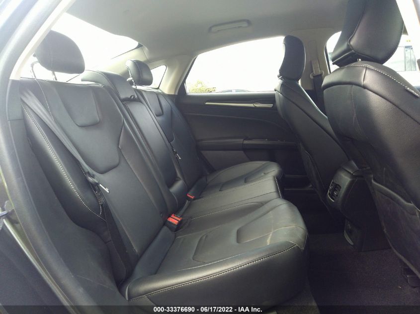 2020 FORD FUSION ENERGI TITANIUM 3FA6P0SU9LR264575