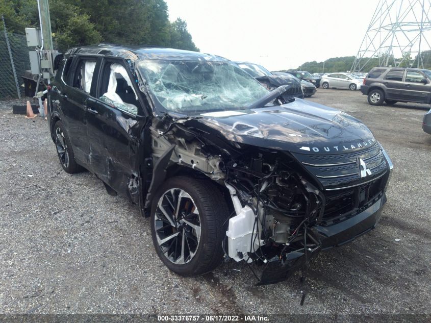 2022 MITSUBISHI OUTLANDER SE JA4J4UA8XNZ010066
