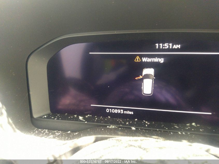 2022 MITSUBISHI OUTLANDER SE JA4J4UA8XNZ010066