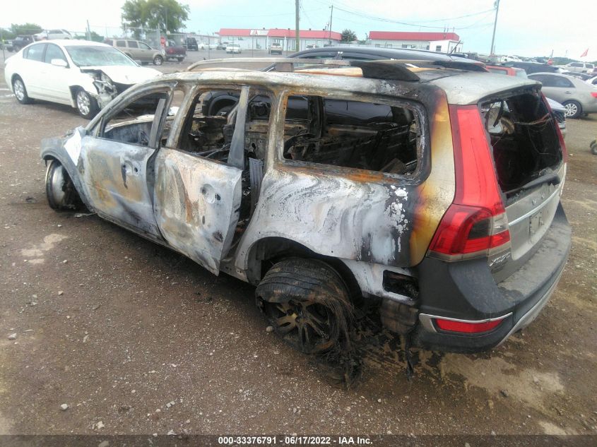 2015 VOLVO XC70 T5 DRIVE-E PREMIER PLUS YV440MBC7F1187897