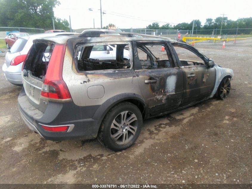 2015 VOLVO XC70 T5 DRIVE-E PREMIER PLUS YV440MBC7F1187897