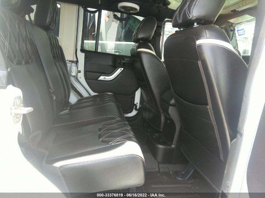 2015 JEEP WRANGLER UNLIMITED SAHARA 1C4BJWEG1FL770682