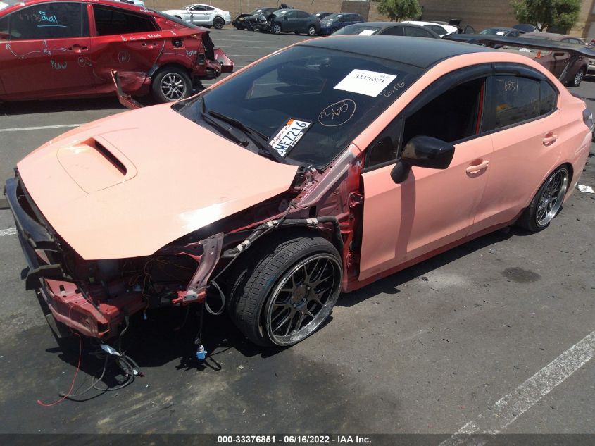 2018 SUBARU WRX JF1VA1A6XJ9820827