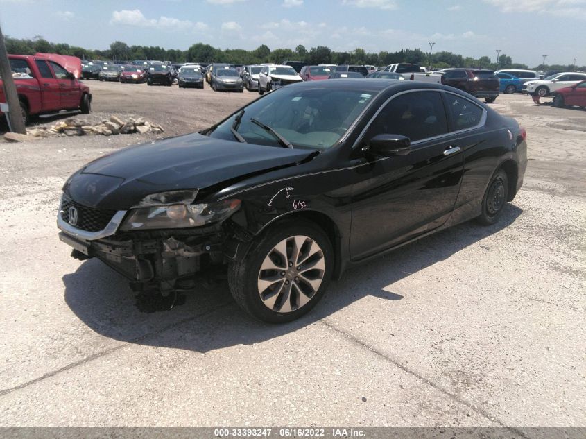2014 HONDA ACCORD COUPE EX-L 1HGCT1B89EA011241