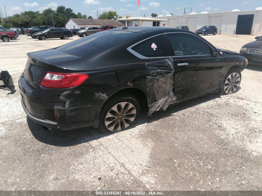 2014 HONDA ACCORD COUPE EX-L 1HGCT1B89EA011241