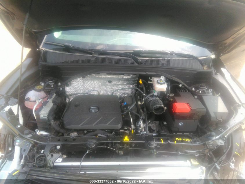 2022 CHEVROLET TRAILBLAZER LT KL79MPSL8NB077364
